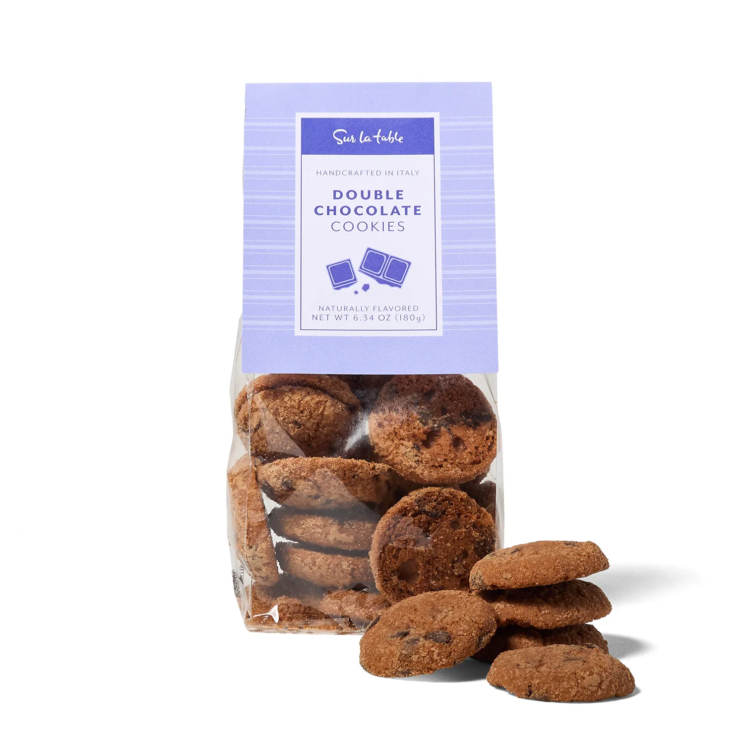 Sur La Table Double Chocolate Cookies