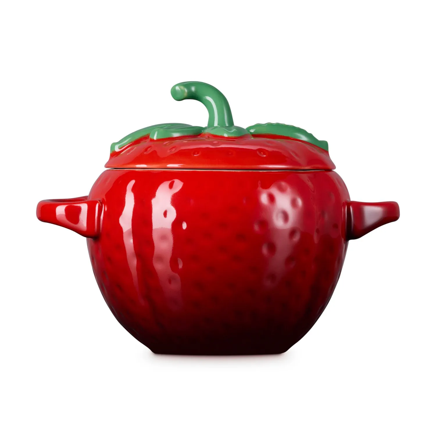 Le Creuset Signature Stoneware Fruit Cocotte, 16 oz. 