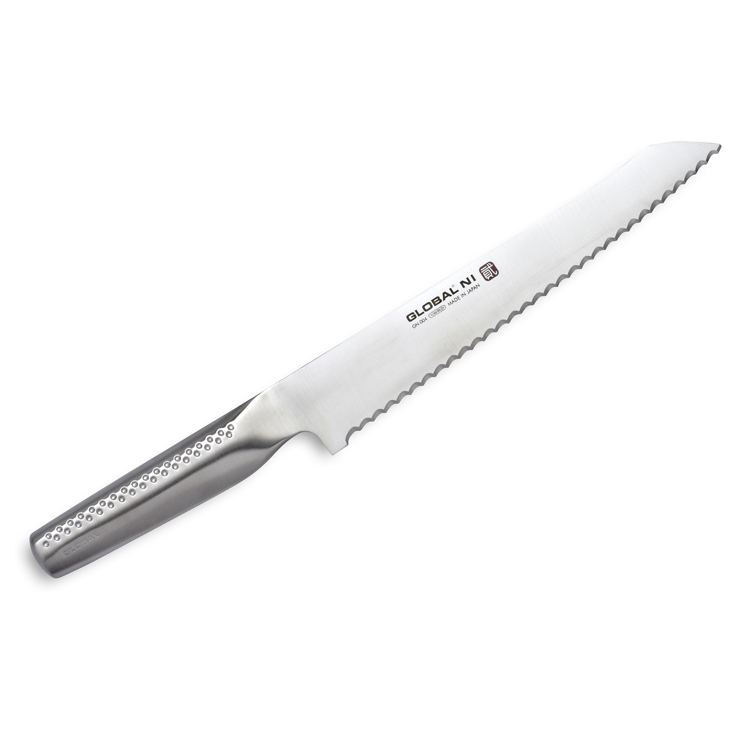 Global Ni Bread Knife, 9.25"