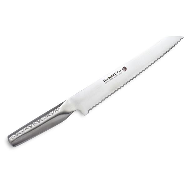 Global Ni Bread Knife, 9.25"