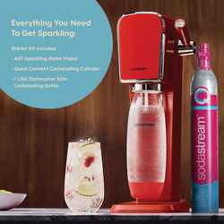 SodaStream Art Sparkling Water Machine