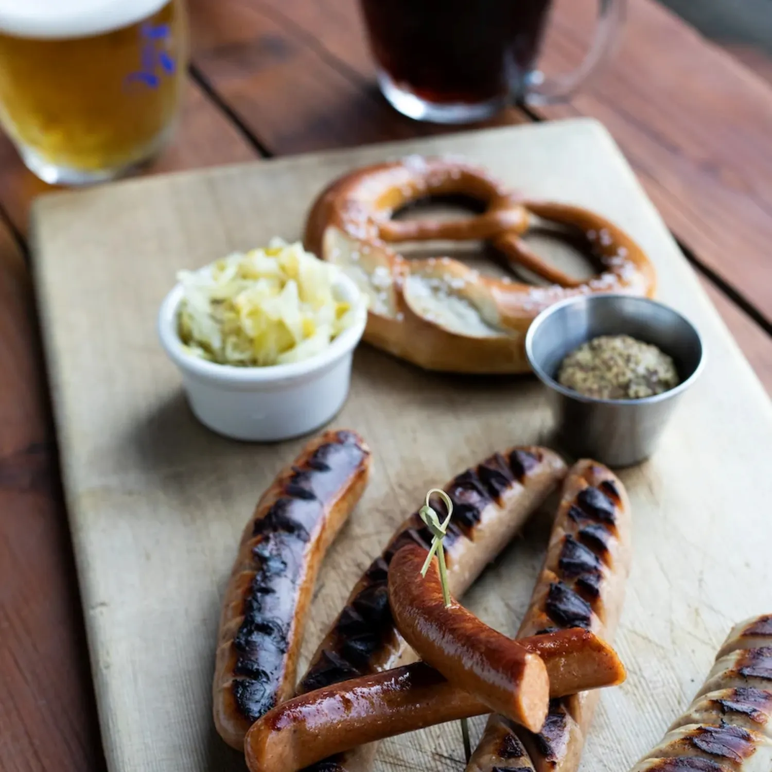 Olympia Provisions’ Prost! Party Pack