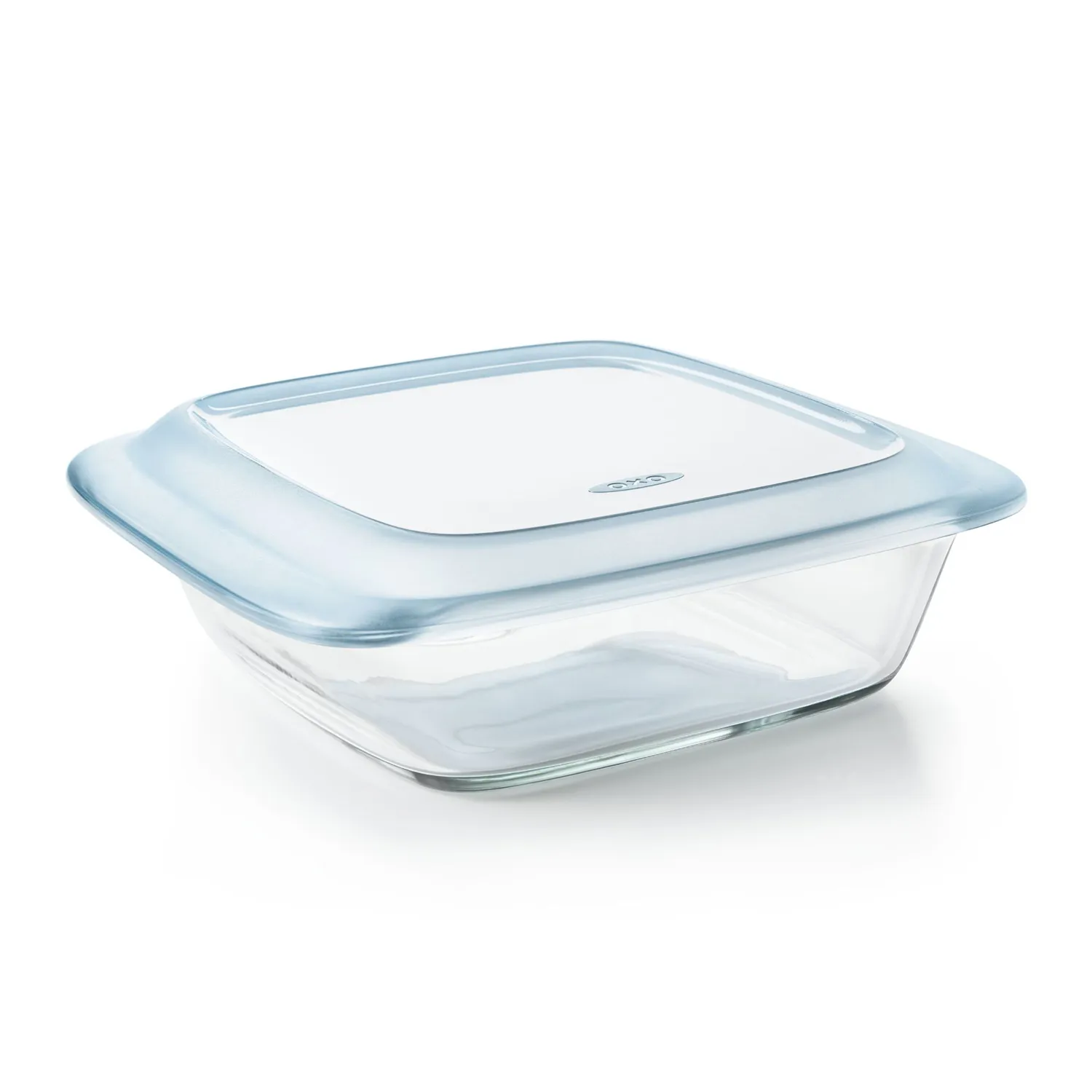 OXO Good Grips Glass Baking Dish with Lid, 2 qt.
