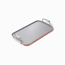 Caraway Ceramic Nonstick Double Burner Griddle, 19"x12" Double Burner Griddle