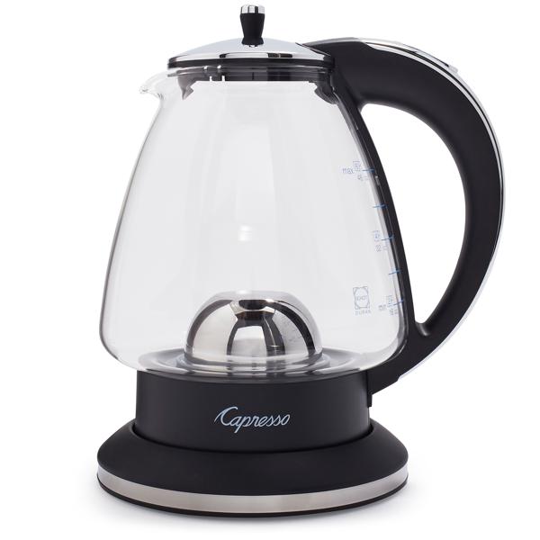 Capresso H2O Glass Kettle