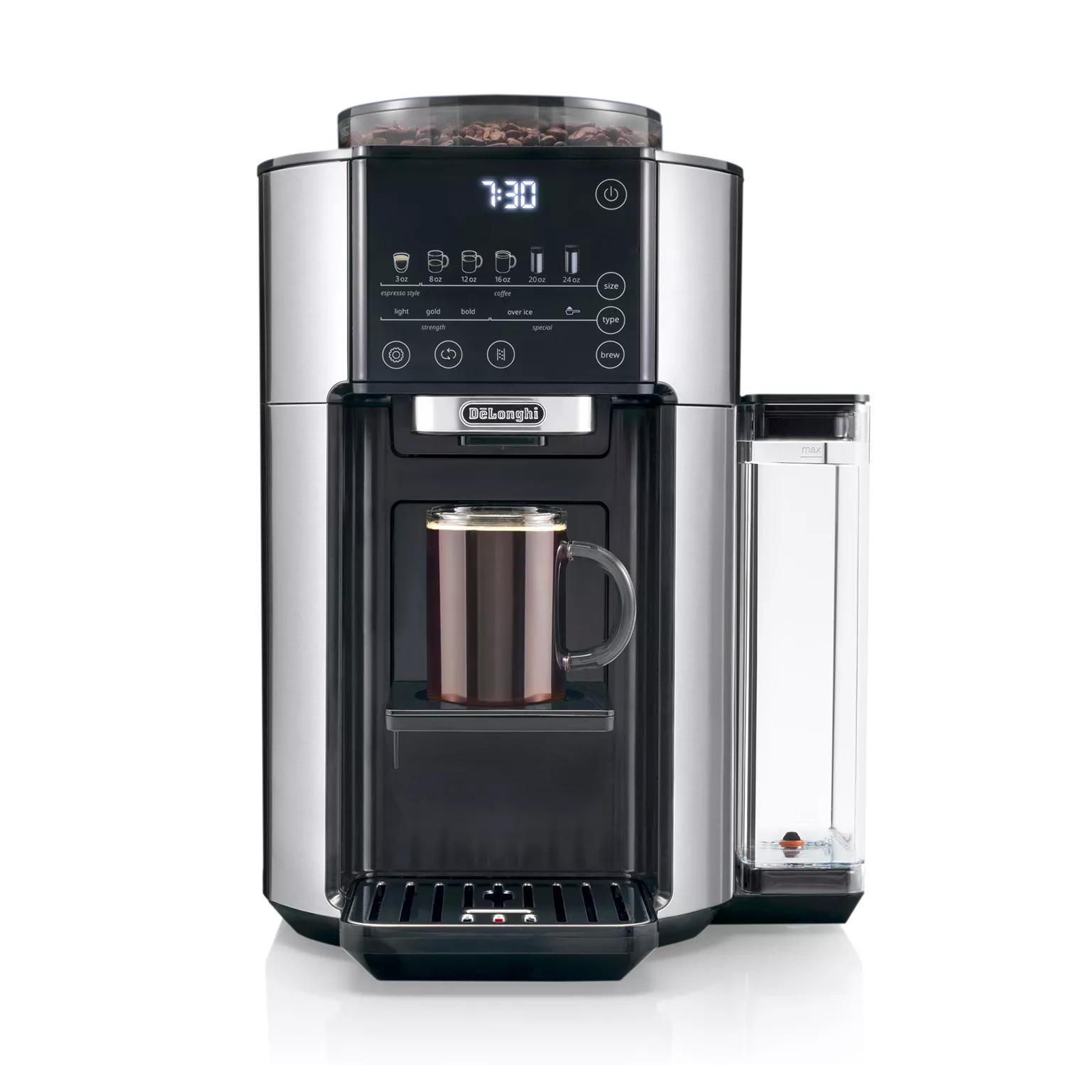 Coffee Machine Automatic Dripping Multi-function Brew Ceramic