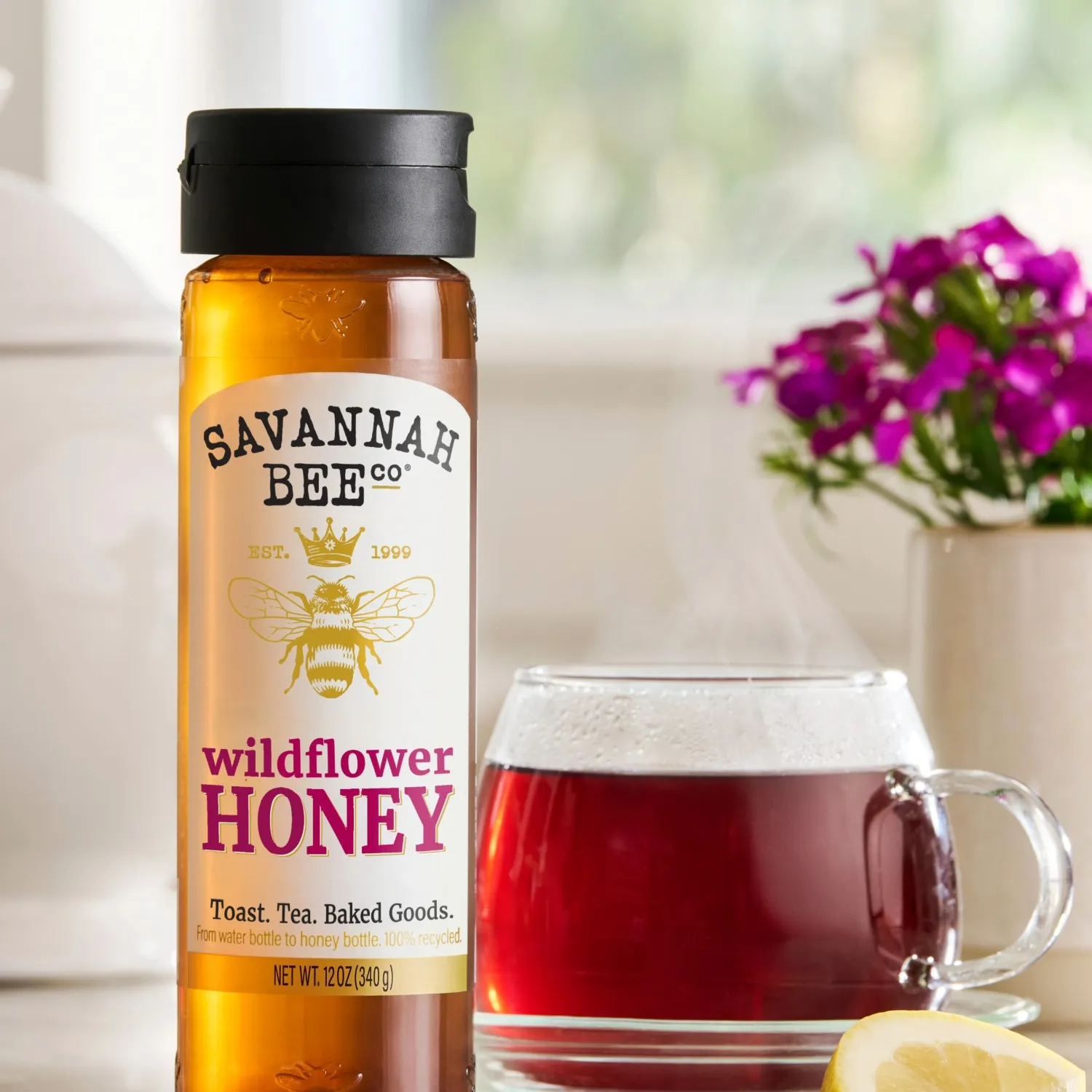 Savannah Bee Company Everyday Essentials Honey Trio
