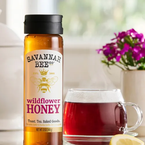 Savannah Bee Company Everyday Essentials Honey Trio