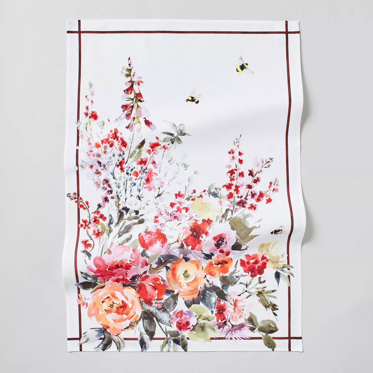Sur La Table Blossom Kitchen Towel