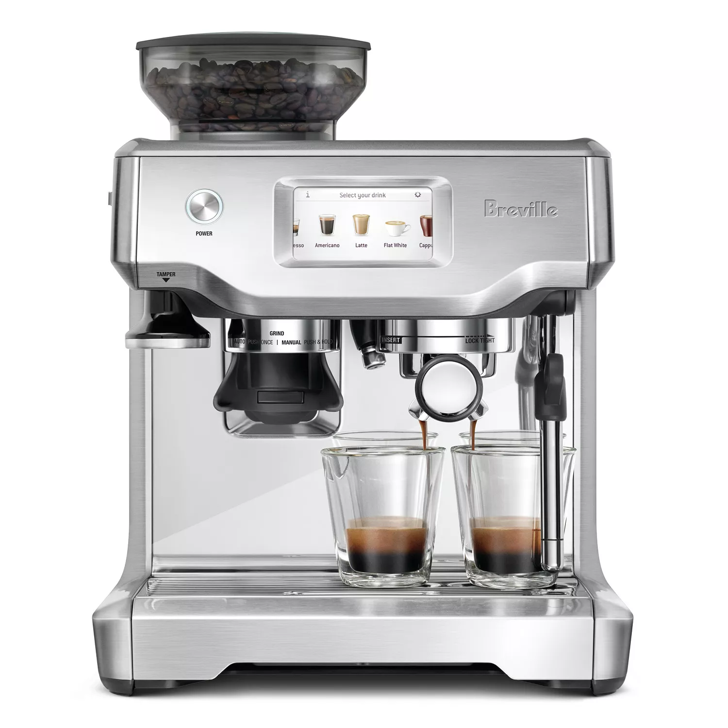 Breville Barista Touch Espresso Machine