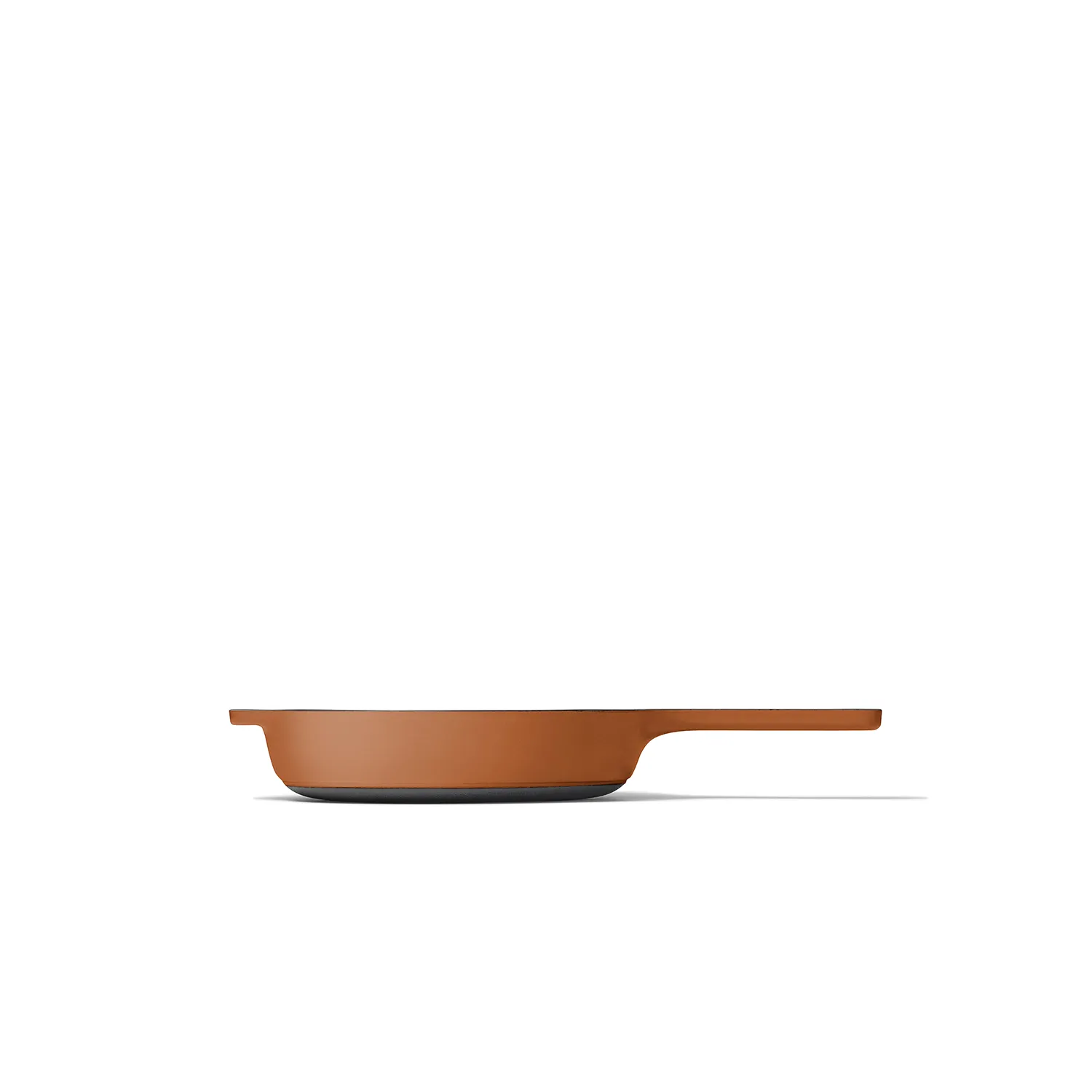 Caraway Enameled Cast Iron Skillet, 8"