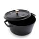 Black Cast Iron Dutch Ovens