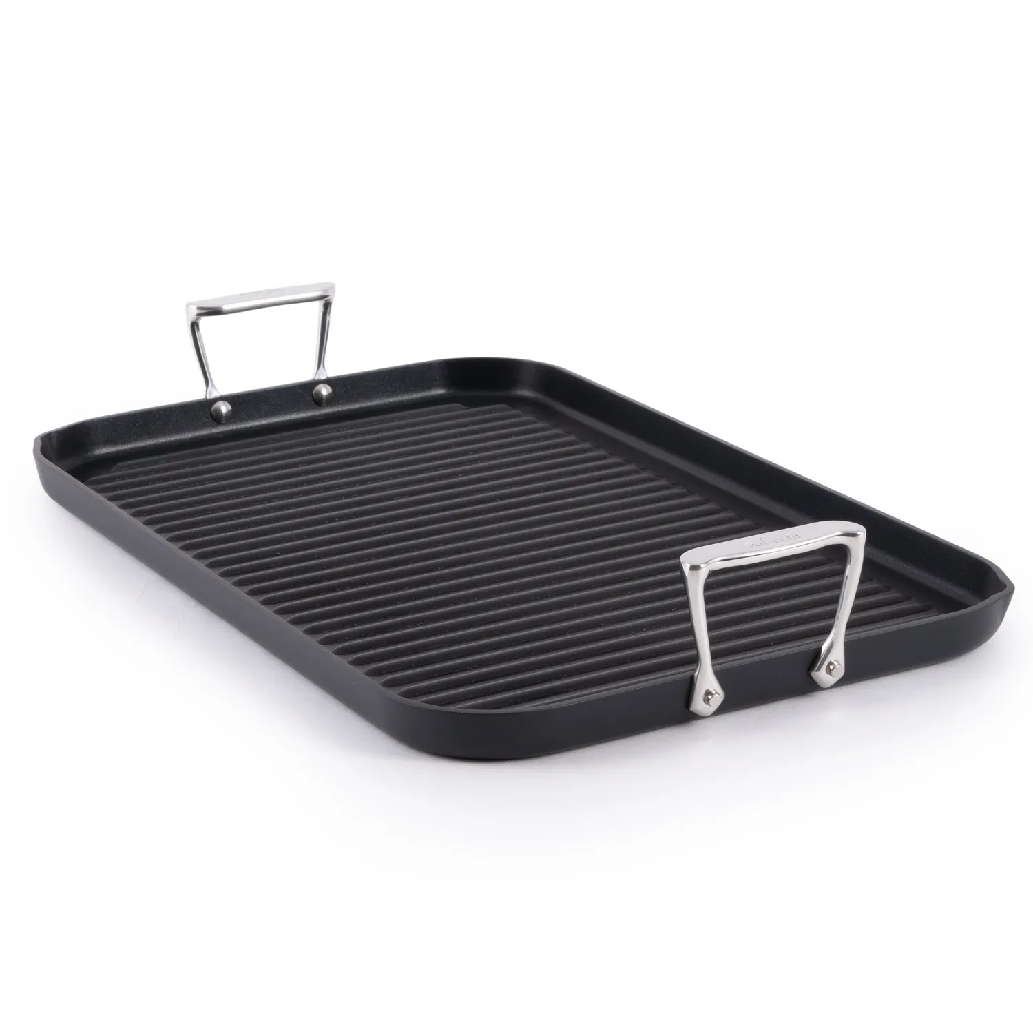 All-Clad HA1 Expert Nonstick Double-Burner Grill