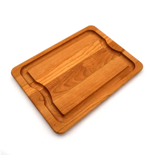 JK Adams Cherry BBQ Carving Boards
