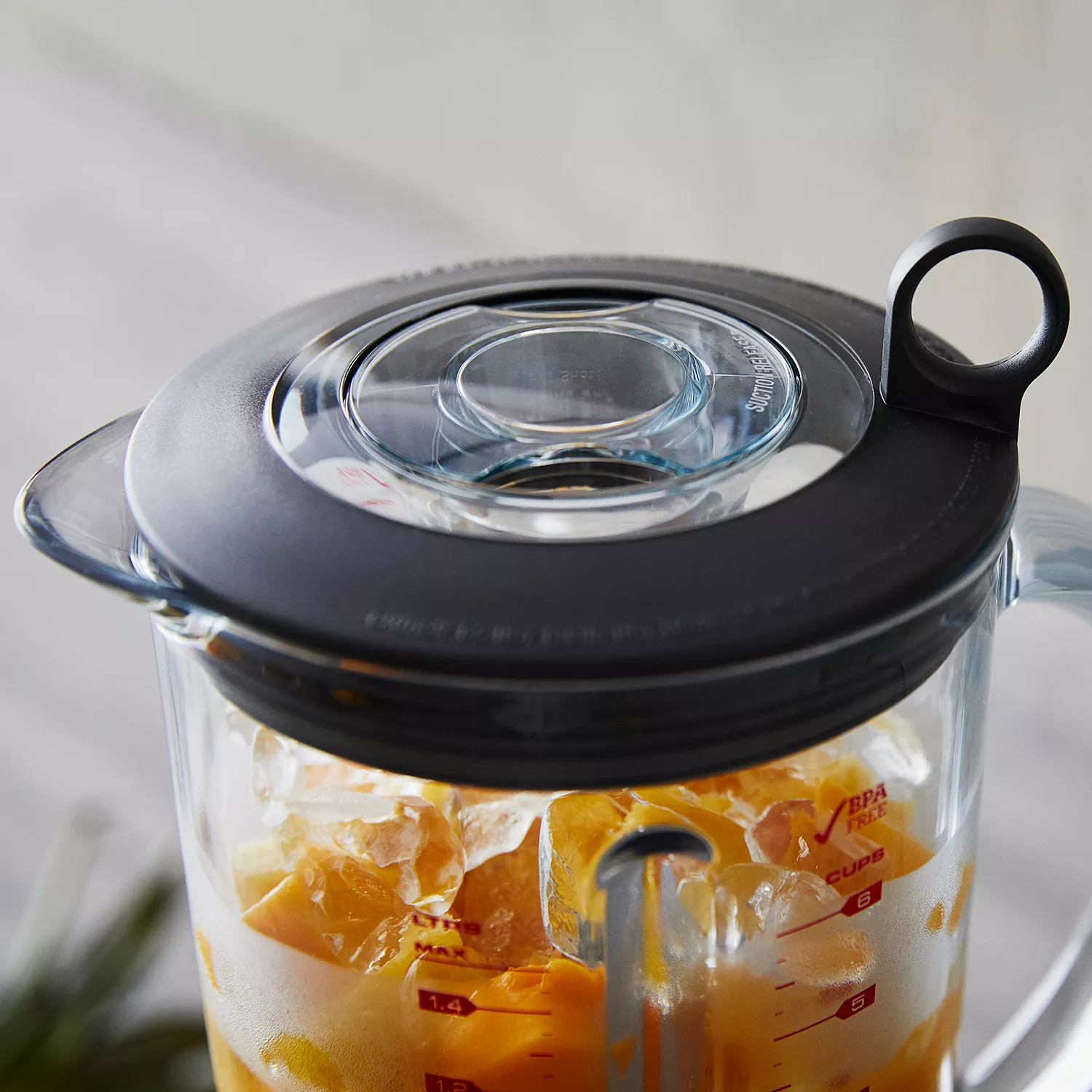 Breville Fresh &#38; Furious Blender