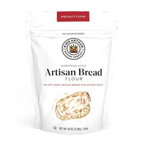 King Arthur Artisan Bread Flour