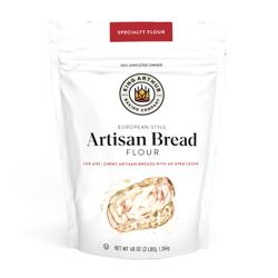 King Arthur Artisan Bread Flour