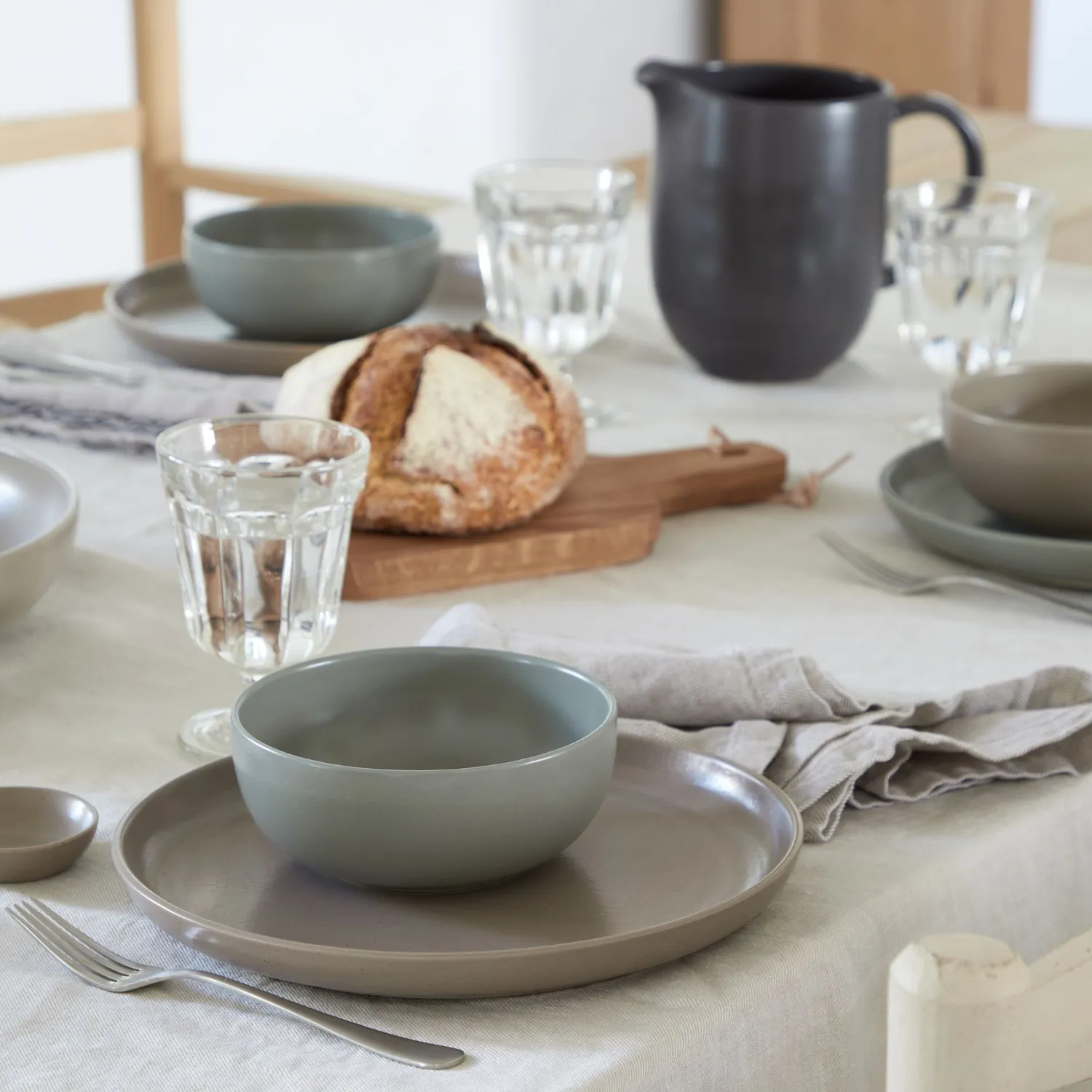 Costa Nova Pacifica Cereal Bowls, Set of 6