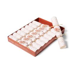 Sur la table Thanksgiving Crackers, Set of 8