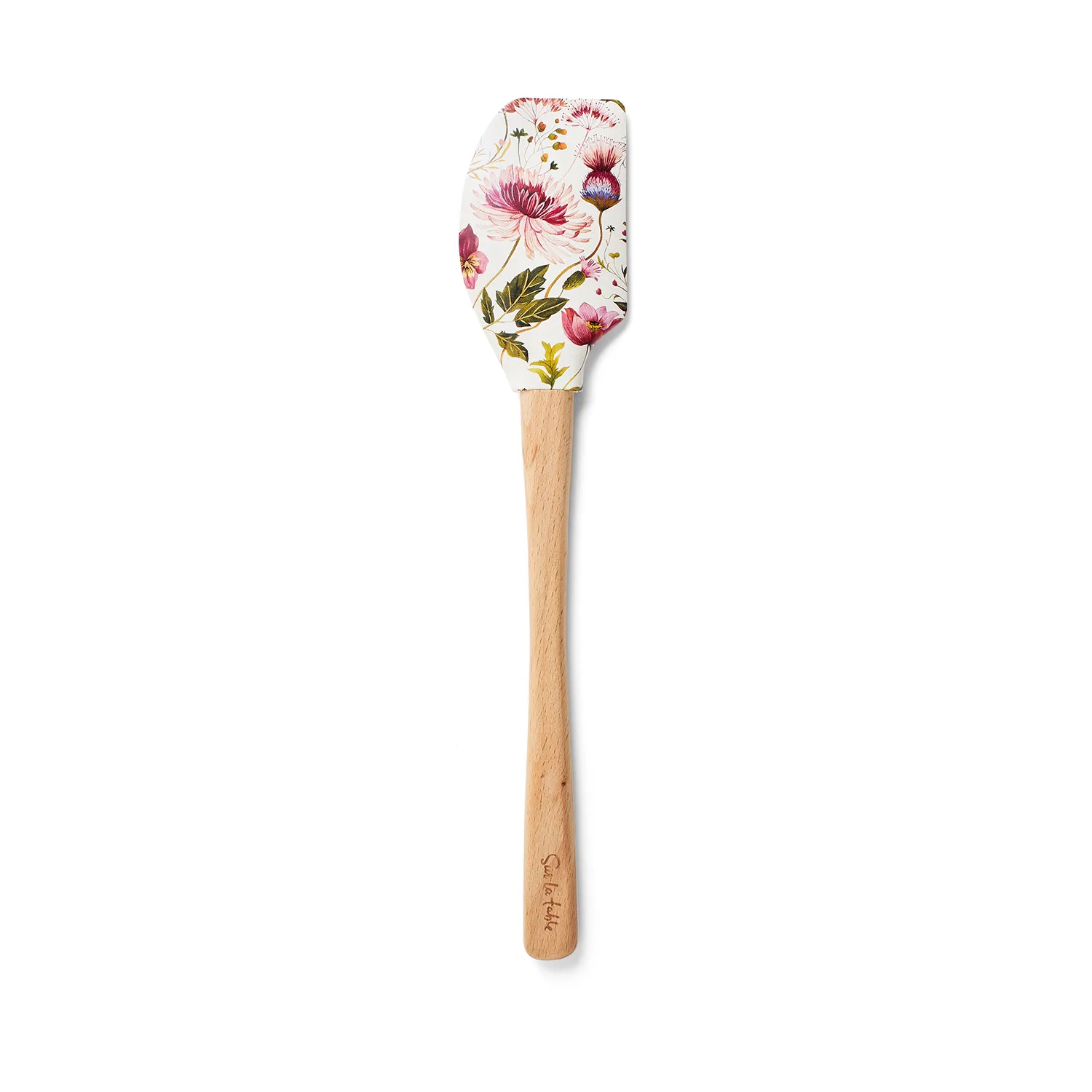 Sur la table Autumn Botanical Spatula
