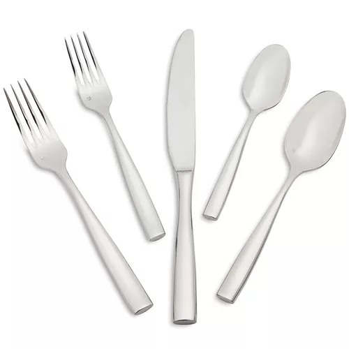 Fortessa Lucca Flatware Set, 5-Piece Set