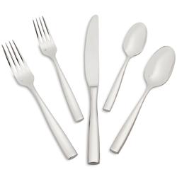Fortessa Lucca Flatware Set, 5-Piece Set