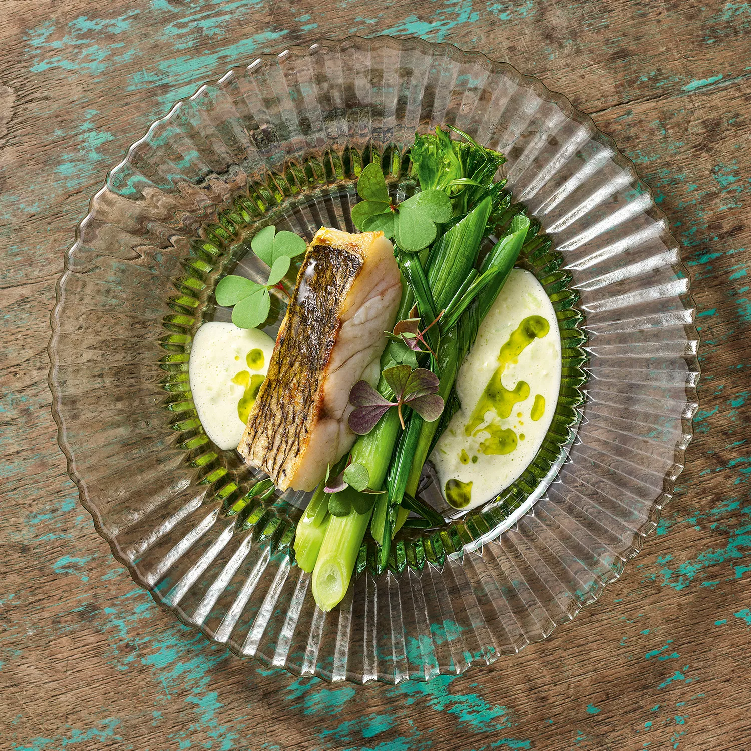 Fortessa Archie 12-Piece Dinnerware Set