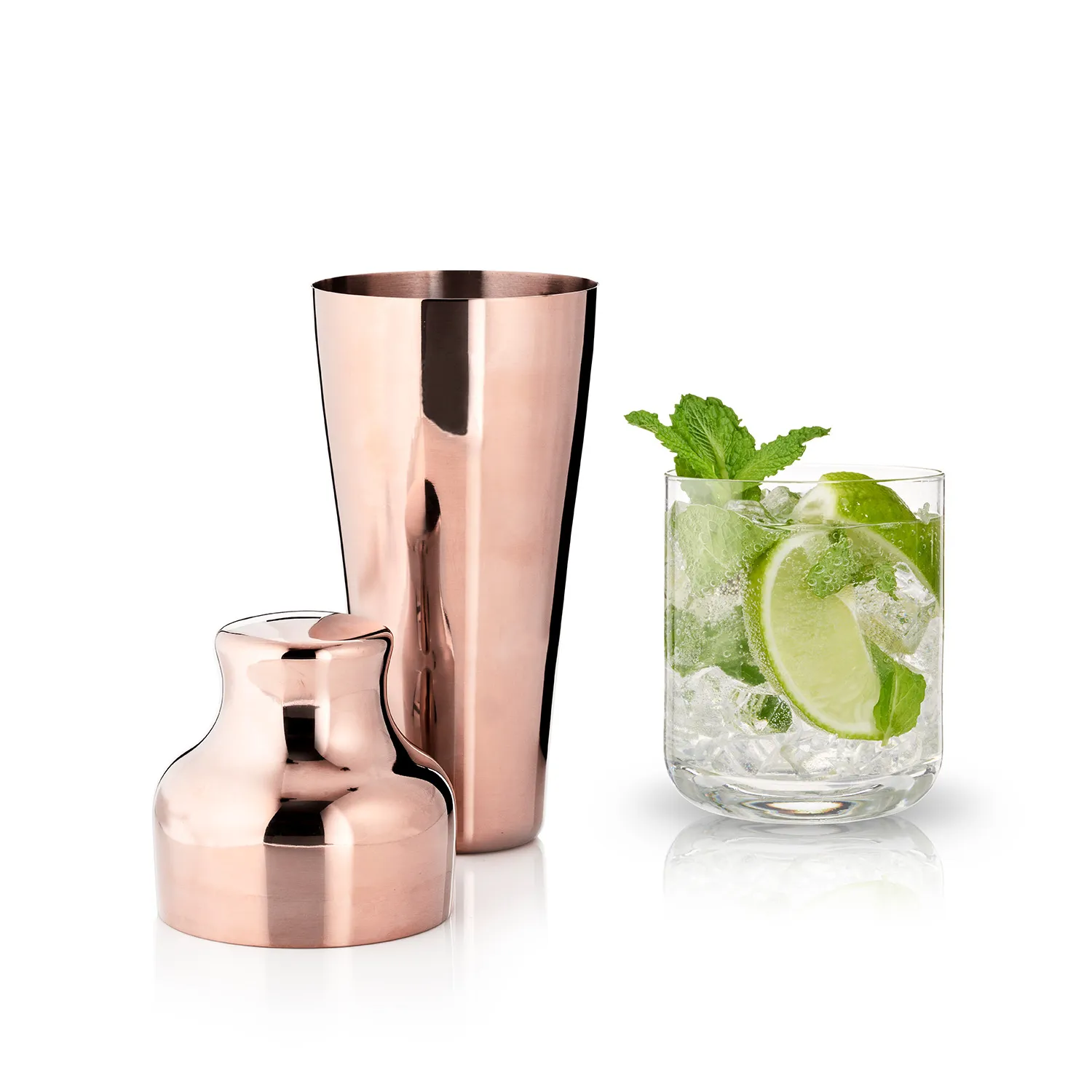 Viski Summit Parisian Shaker