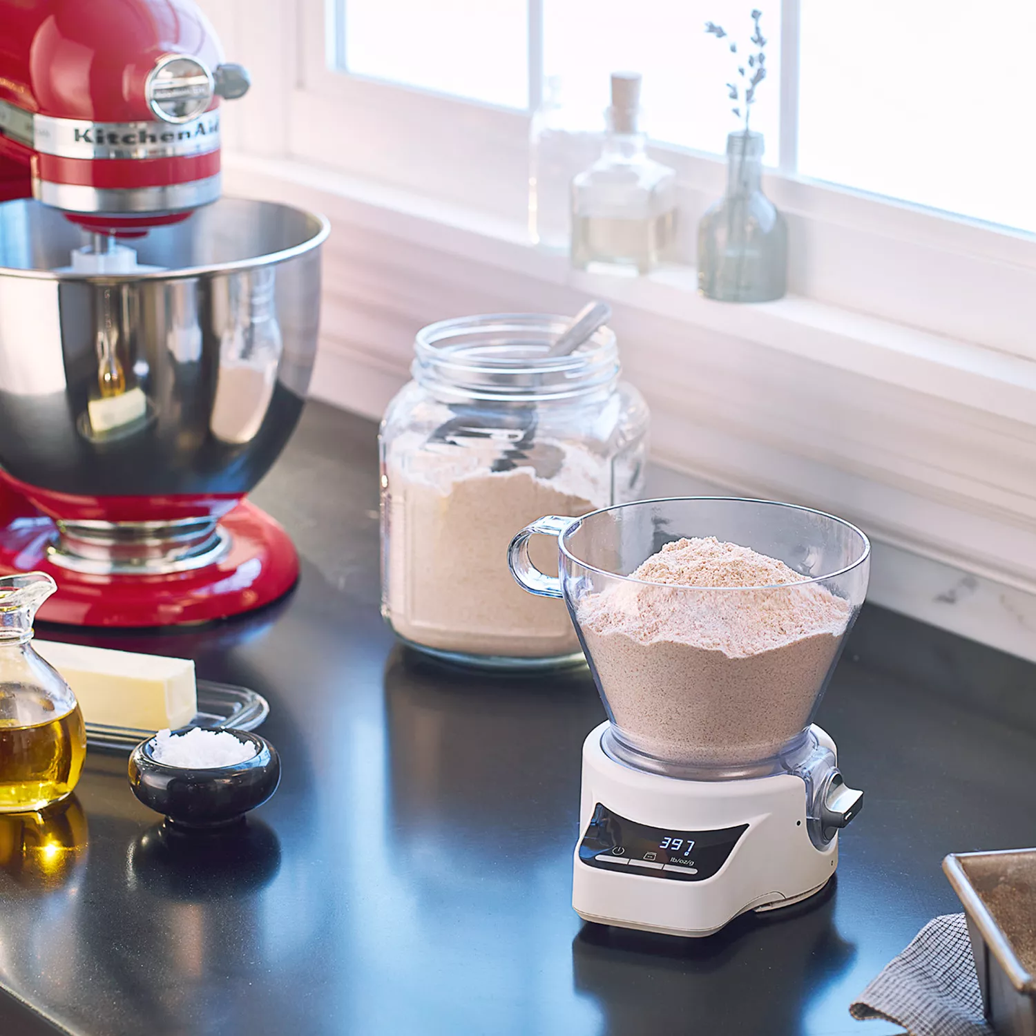 KitchenAid&#174; Sifter &#38; Scale Attachment