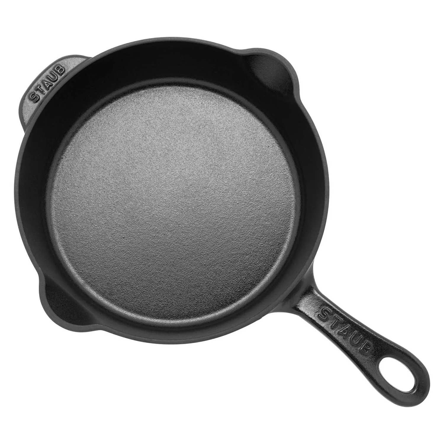 Staub Cast Iron Traditional Deep Skillet, 8.5"