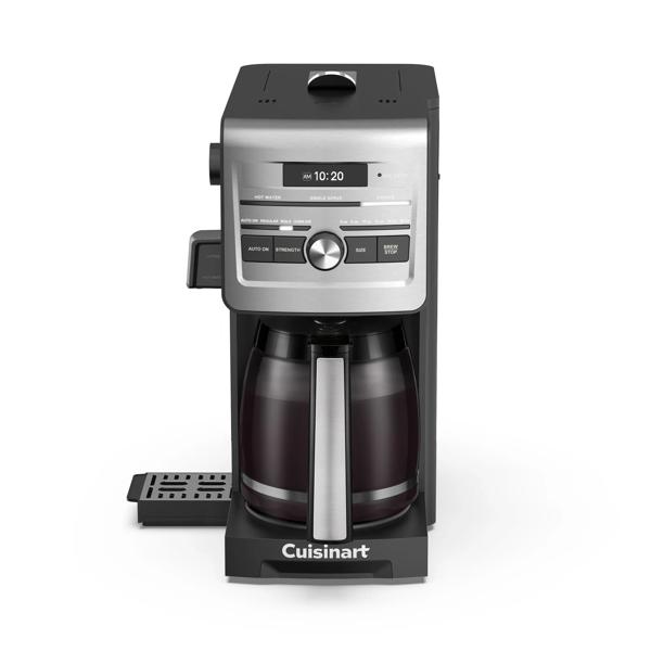Cuisinart Coffee Center 3-in-1 Coffee Maker
