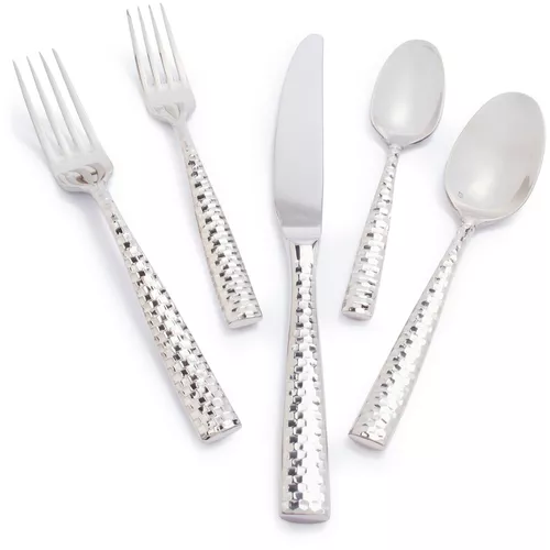 Fortessa Lucca Flatware Set, 20-Piece Set