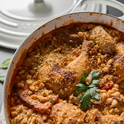 Le Creuset Signature Oval Dutch Oven, 8 qt.