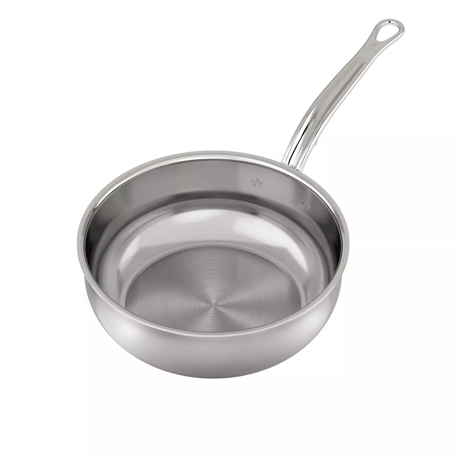 Hestan ProBond Stainless Steel Essential Pan with Lid, 3.5-Quart
