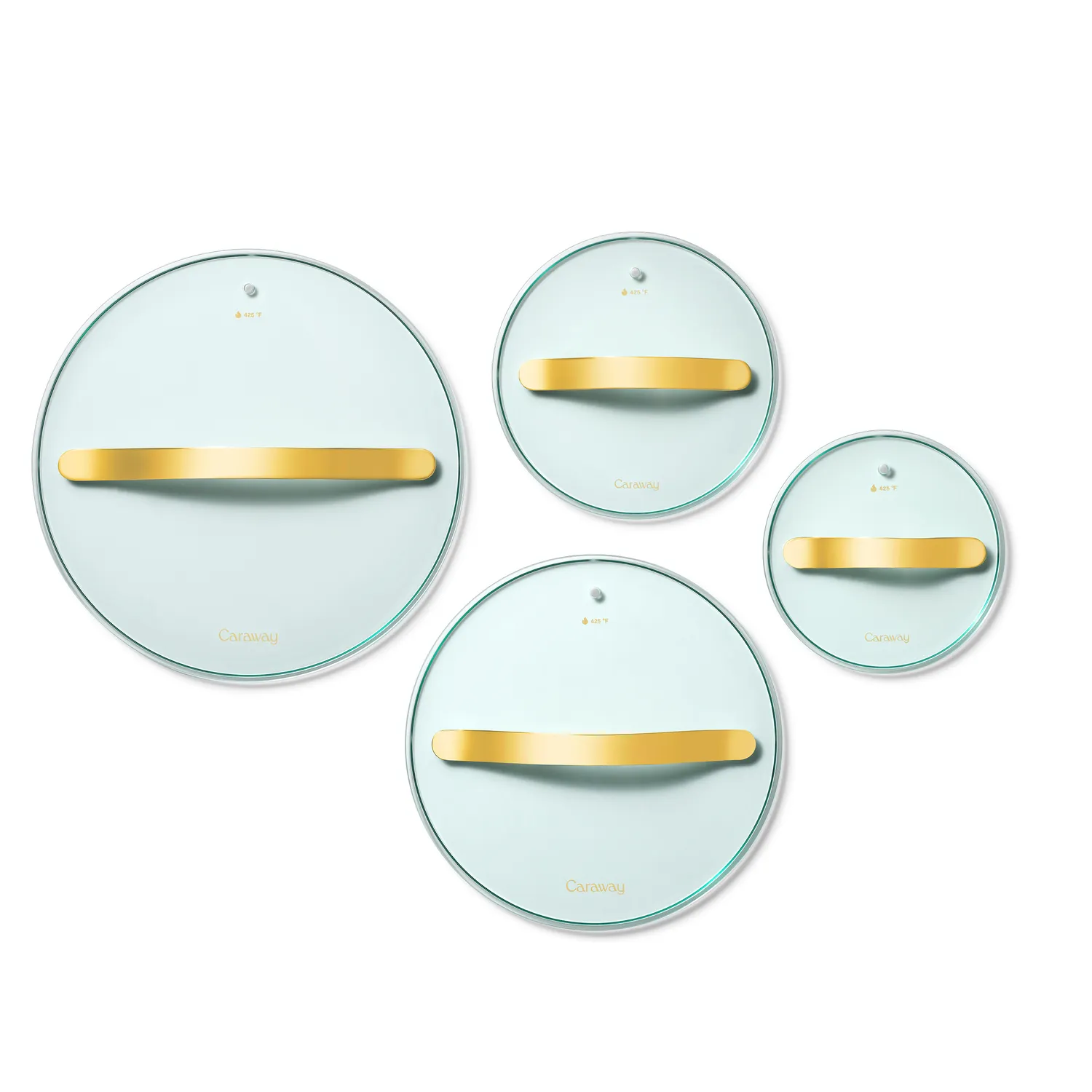 Caraway Iconics Glass Lid