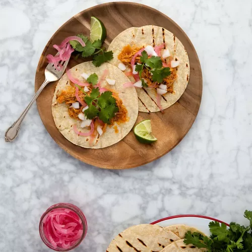 Cochinita Pibil Tacos