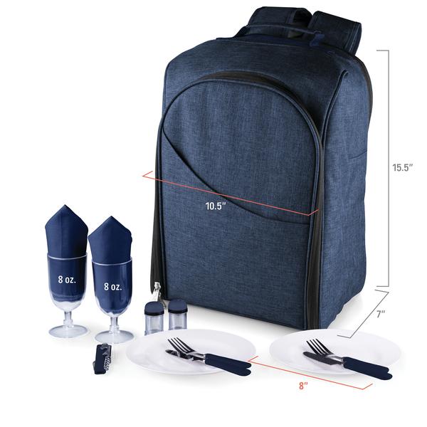 Picnic Time Colorado Cooler Backpack - thumbnail 8