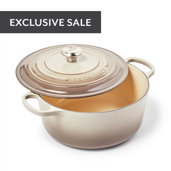 Le Creuset Signature Round Dutch Oven, 7.25 qt. My favorite pot