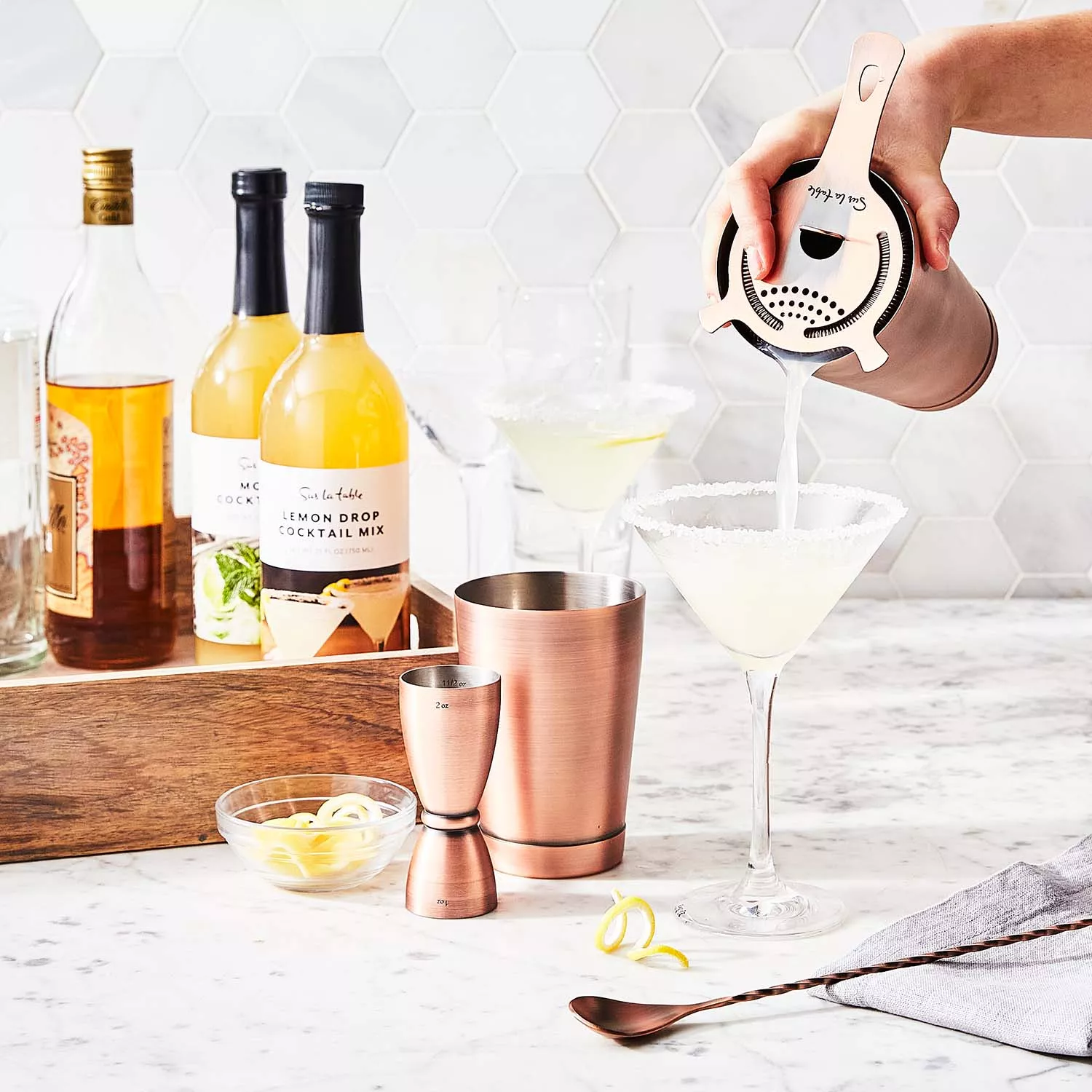 Schott Zwiesel Universal Classico Martini Glasses