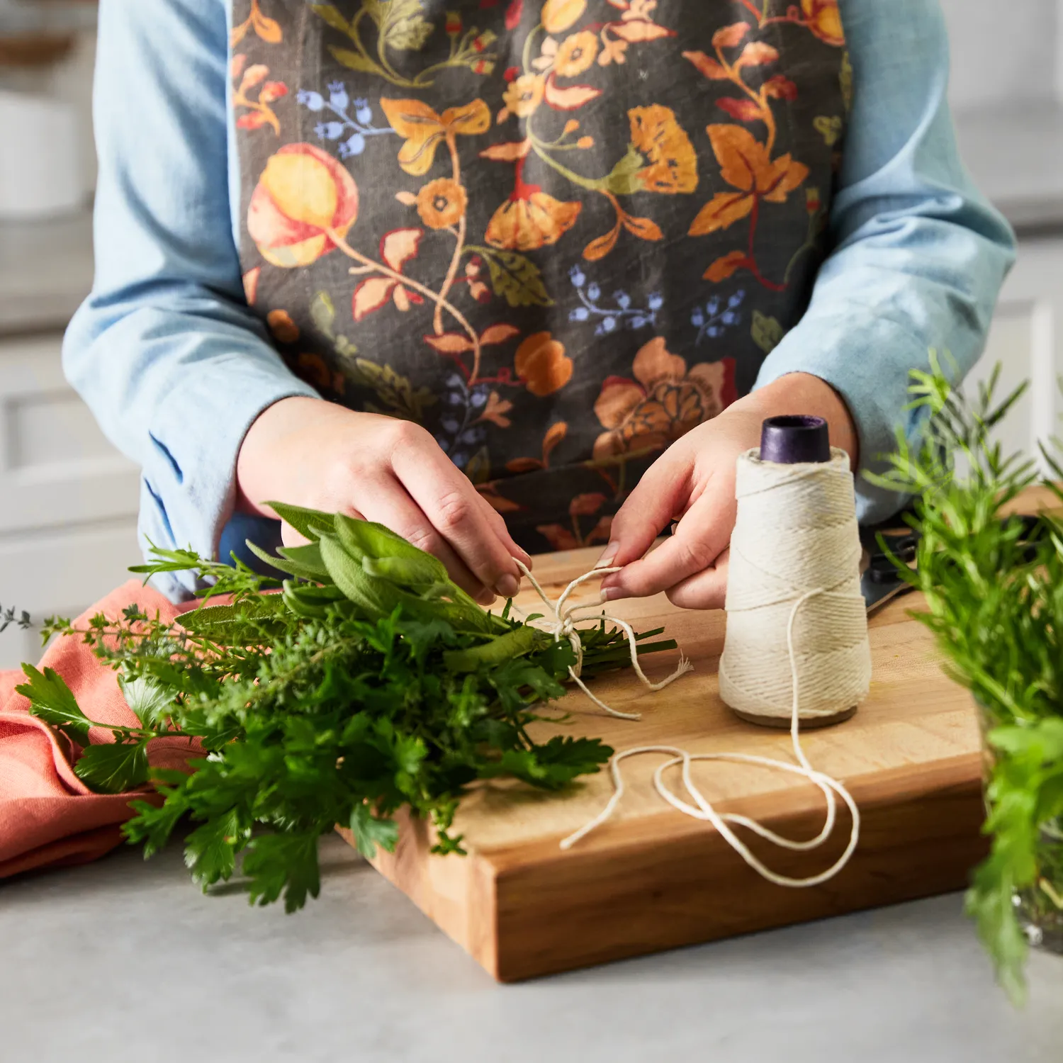 Regency Natural Chef-Grade Cooking Twine Refill