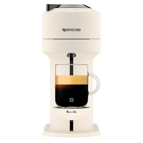 Nespresso Vertuo Next with Aeroccino3 Frother by Breville