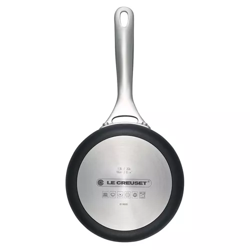 Le Creuset Toughened Nonstick PRO Saucepan with Lid