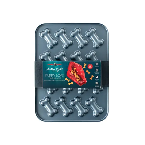Nordic Ware Puppy Love Pan w/ Mix