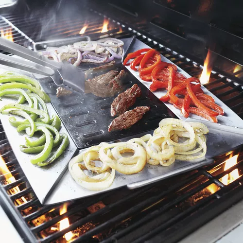 Hangar Steak Fajitas