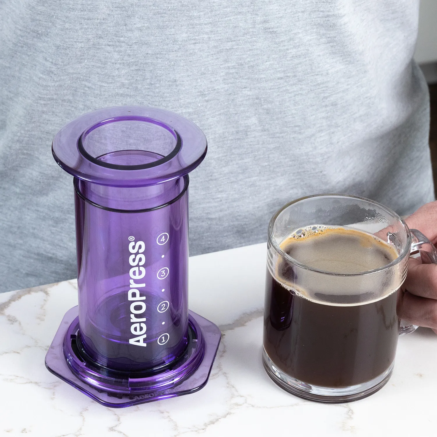 AeroPress Coffee Makers