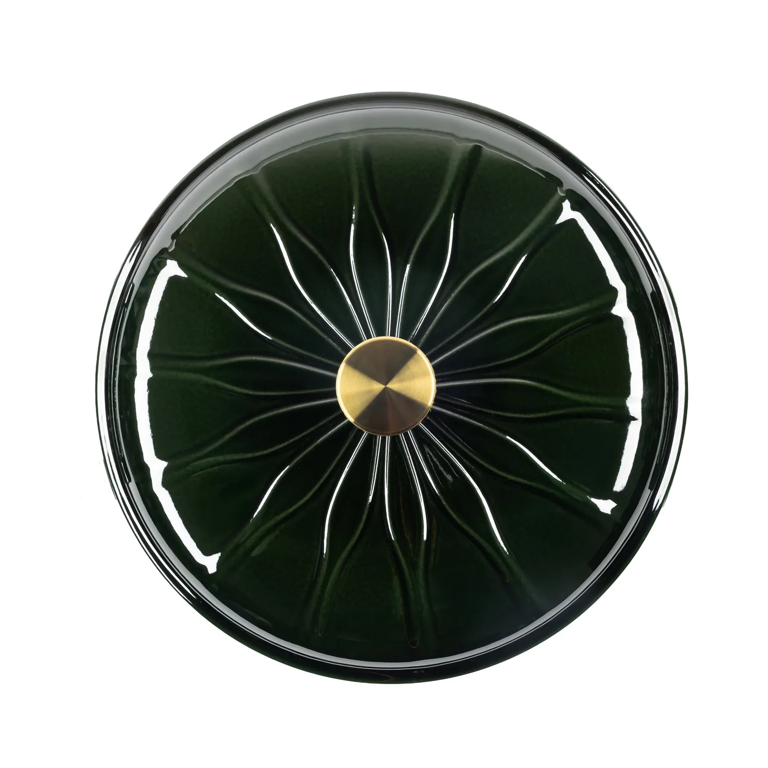 Lodge Luxe Enameled Cast Iron Braiser, 3.6 qt. 