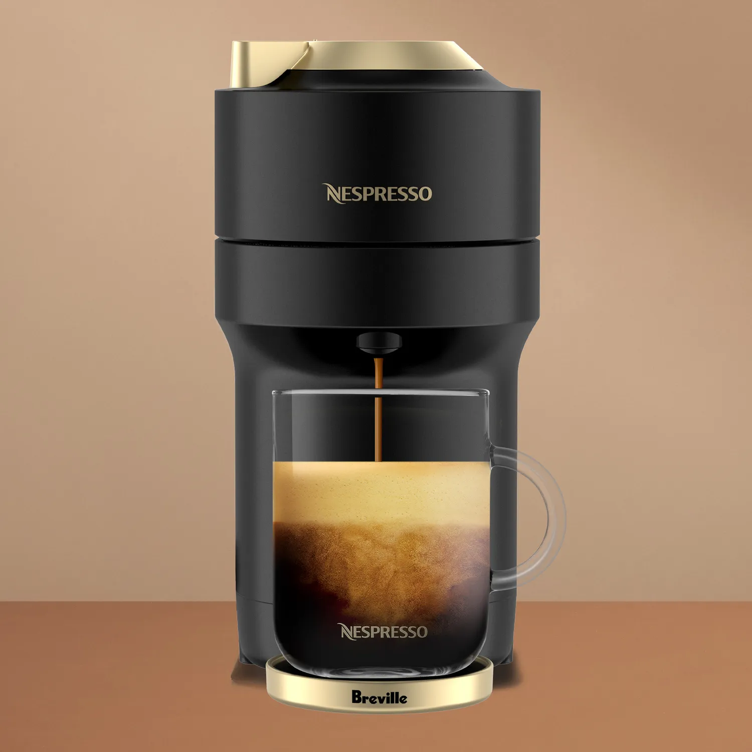 Nespresso Vertuo Pop+ Deluxe by Breville