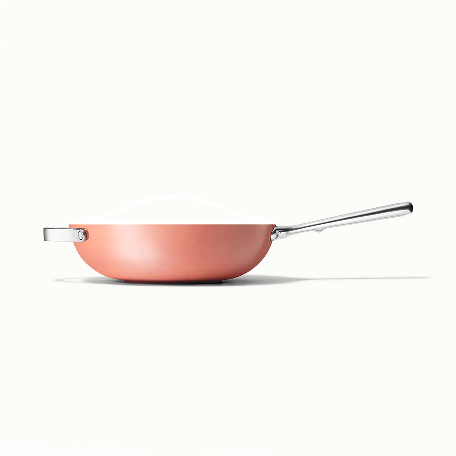 Caraway Ceramic Nonstick Stir Fry Pan, 12"