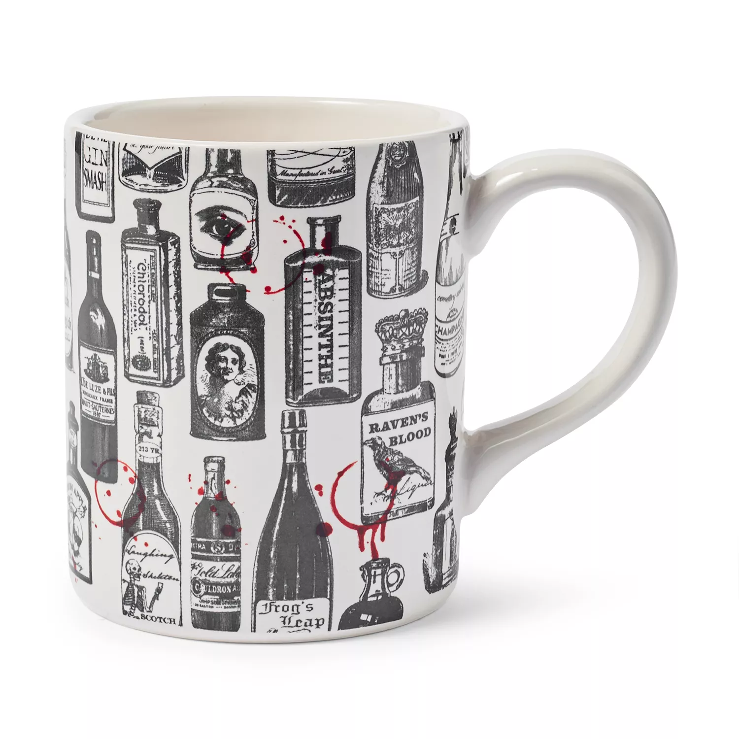 Noir Mug, 14 oz. Sur La Table