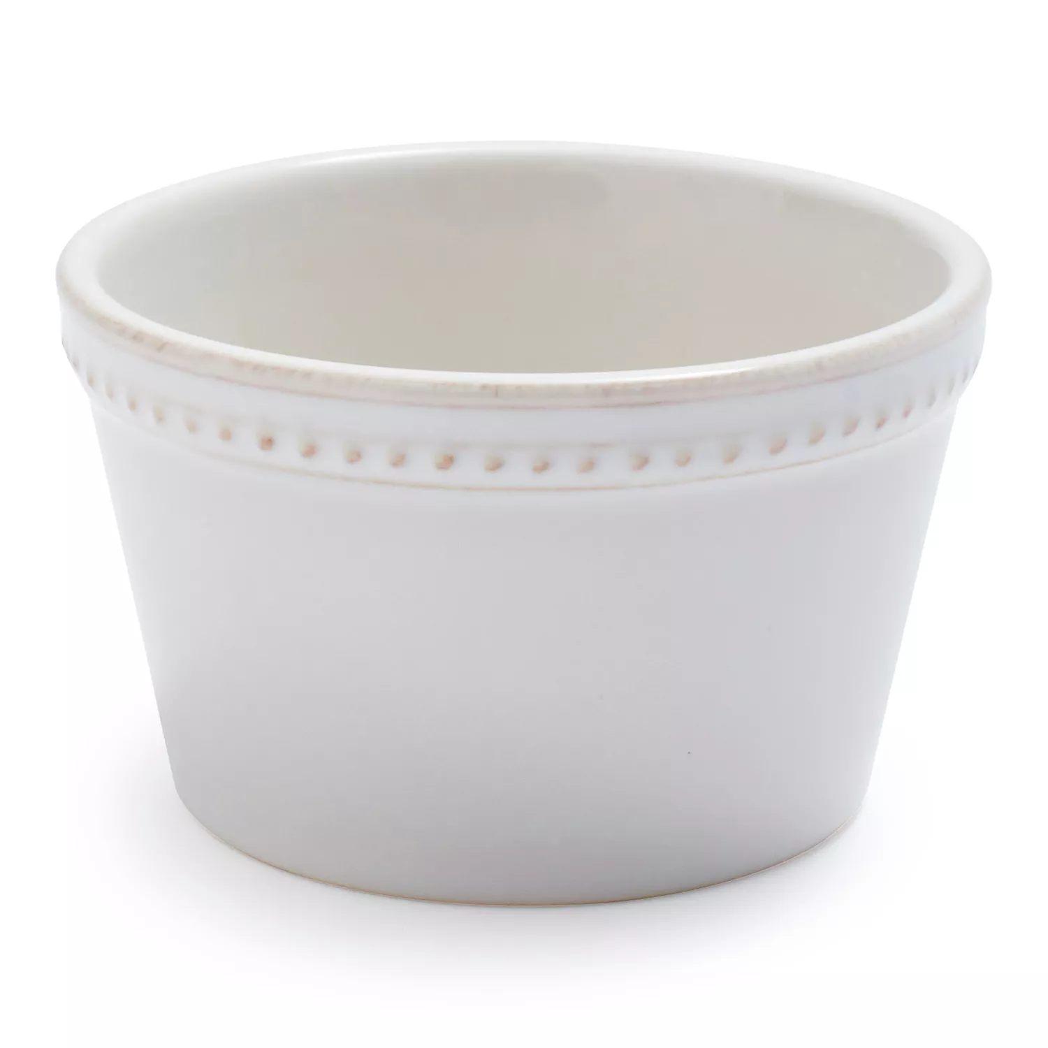 Sur La Table Pearl Stoneware Ramekin